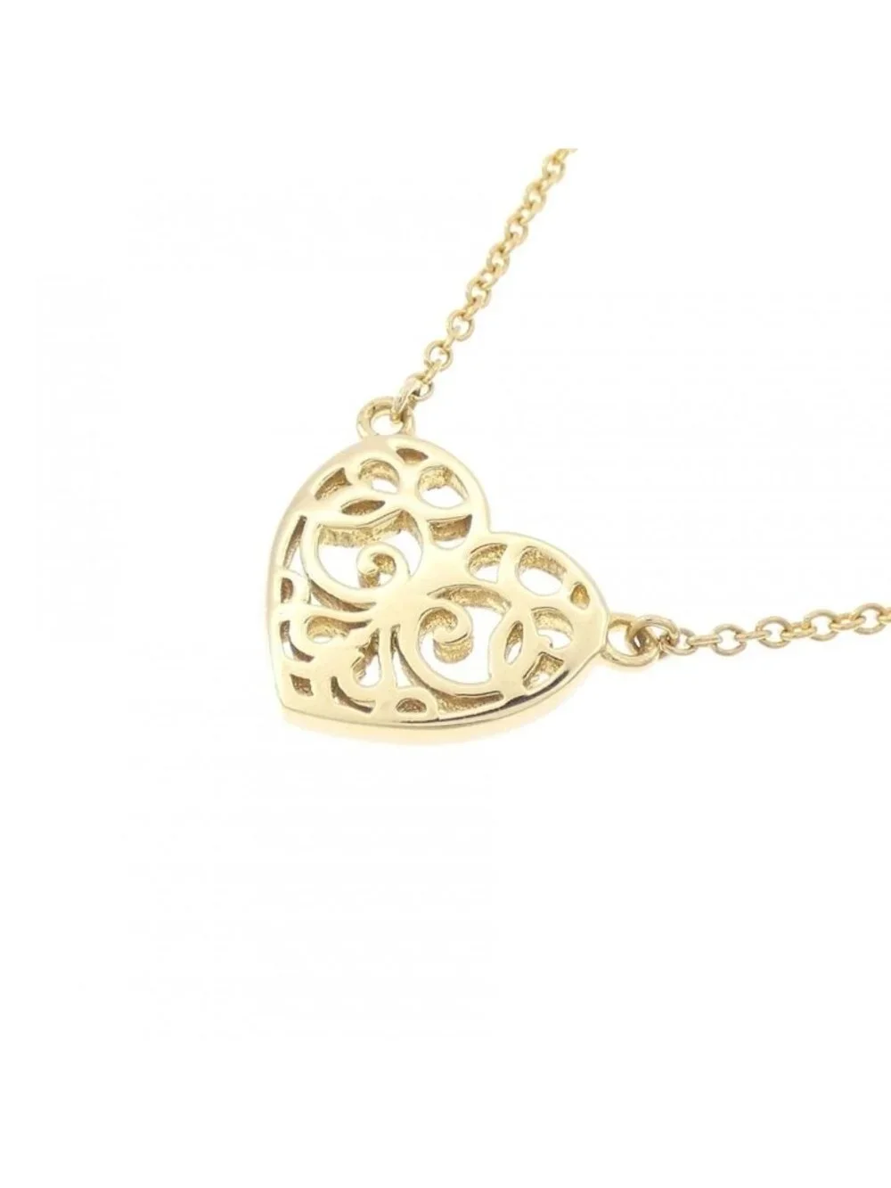 Tiffany & Co Enchant Mini Necklace